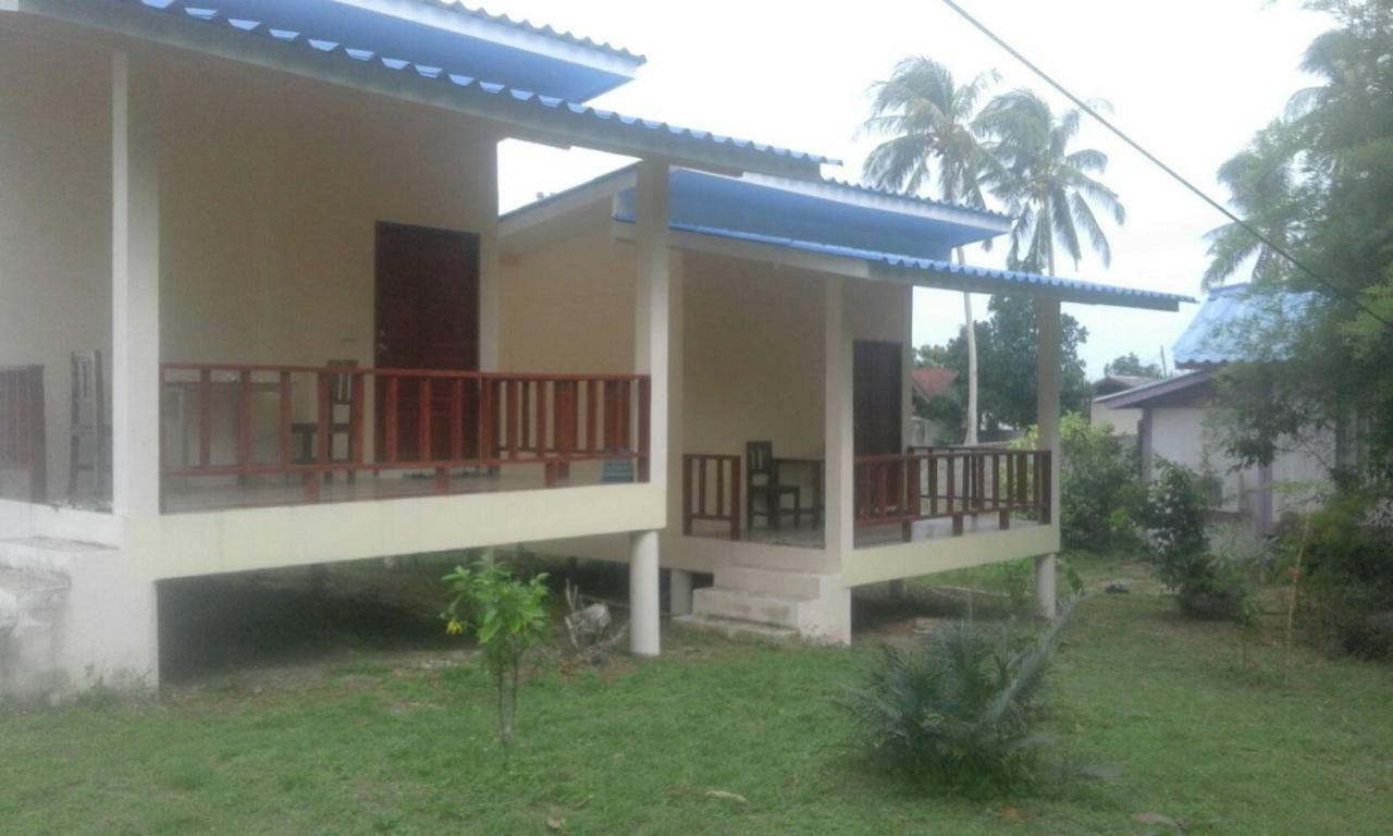 بان تاي Phangan Island المظهر الخارجي الصورة