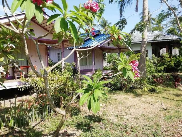بان تاي Phangan Island المظهر الخارجي الصورة