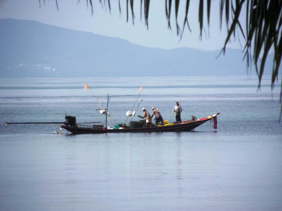 بان تاي Phangan Island المظهر الخارجي الصورة